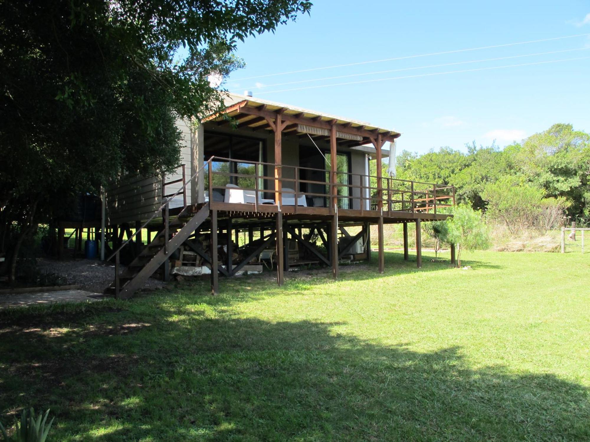 El Trisquel षाले Villa Serrana
