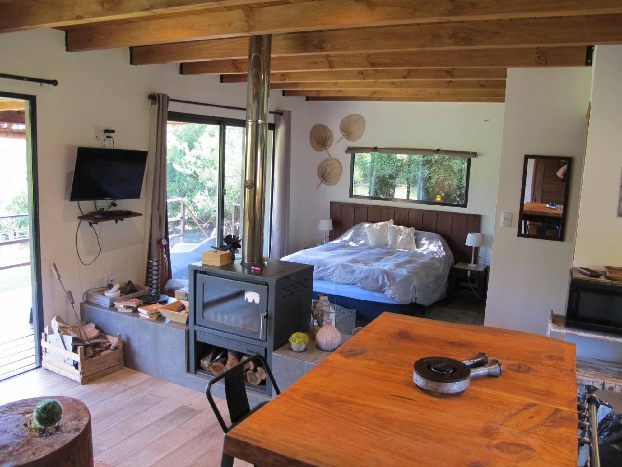 El Trisquel षाले Villa Serrana